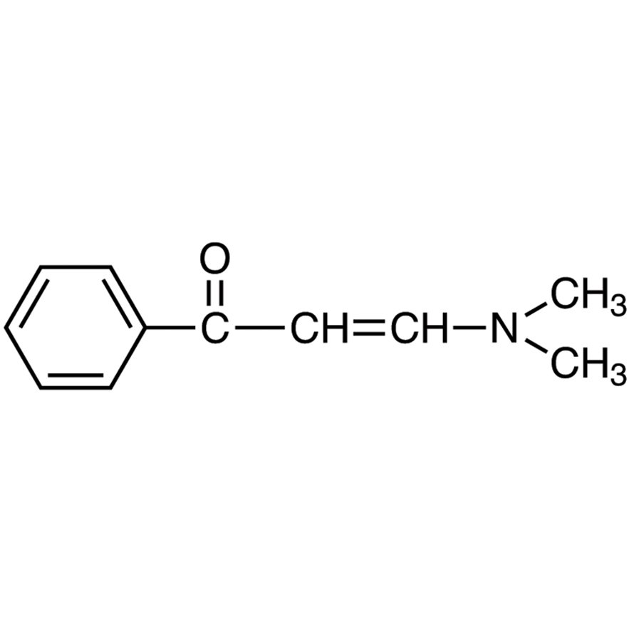 3-(Dimethylamino)-1-phenyl-2-propen-1-one >98.0%(GC)(T) - CAS 1201-93-0