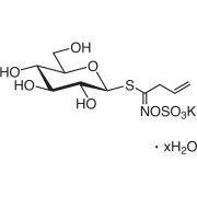 Sinigrin Hydrate >98.0%(HPLC) - CAS 3952-98-5