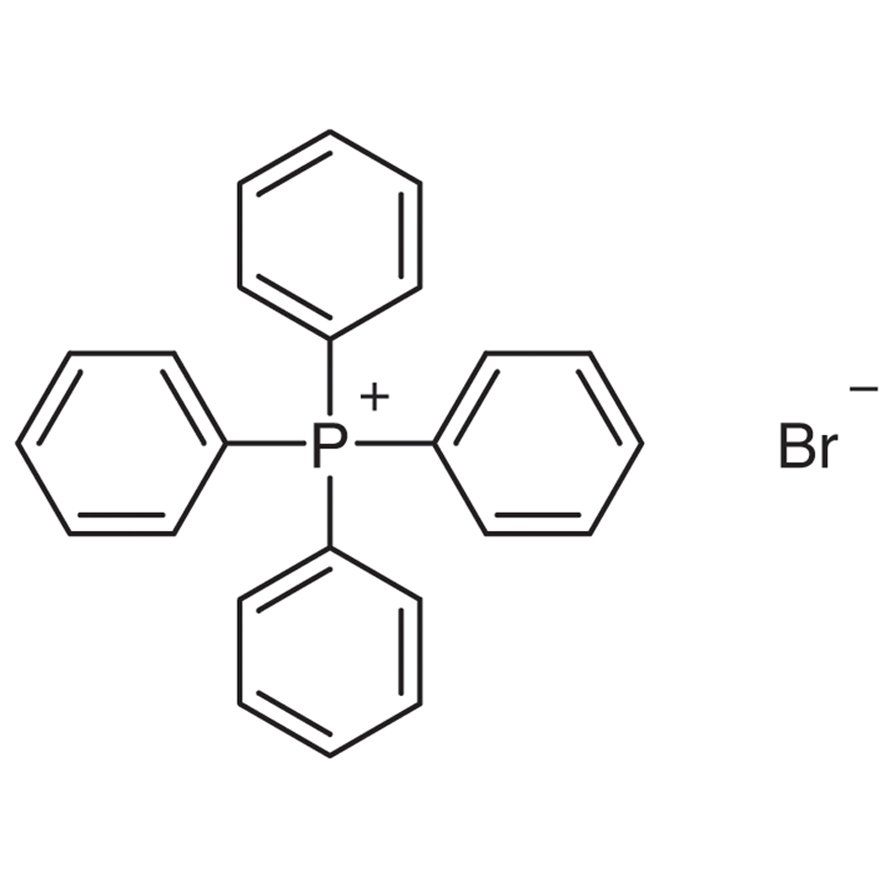 Tetraphenylphosphonium Bromide >98.0%(T) - CAS 2751-90-8