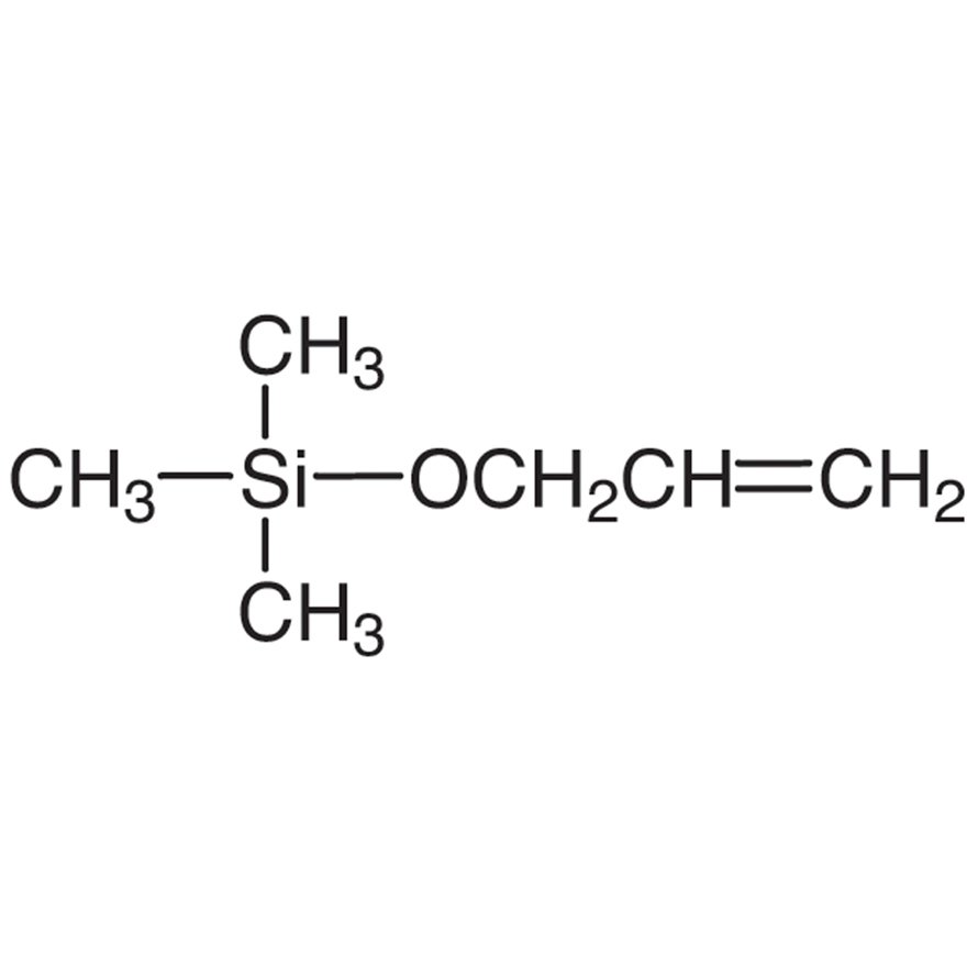 Allyloxytrimethylsilane >97.0%(GC) - CAS 18146-00-4