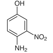 4-Amino-3-nitrophenol >97.0%(T) - CAS 610-81-1