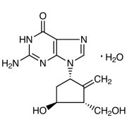 Entecavir Monohydrate >98.0%(T)(HPLC) - CAS 209216-23-9