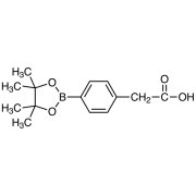 2-[4-(4,4,5,5-Tetramethyl-1,3,2-dioxaborolan-2-yl)phenyl]acetic Acid >98.0%(GC)(T) - CAS 797755-07-8