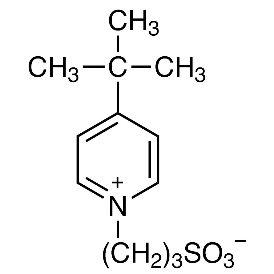 4-tert-Butyl-1-(3-sulfopropyl)pyridinium Hydroxide Inner Salt [for Biochemical Research] >98.0%(HPLC)(N) - CAS 570412-84-9