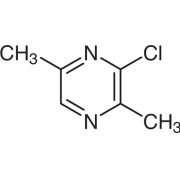 3-Chloro-2,5-dimethylpyrazine >95.0%(GC) - CAS 95-89-6