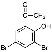 3',5'-Dibromo-2'-hydroxyacetophenone >98.0%(GC)(T) - CAS 22362-66-9