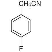 4-Fluorobenzyl Cyanide >98.0%(GC) - CAS 459-22-3