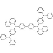 N,N'-Bis[4-(diphenylamino)phenyl]-N,N'-di(1-naphthyl)benzidine >98.0%(HPLC) - CAS 910058-11-6