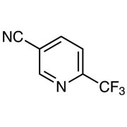 5-Cyano-2-(trifluoromethyl)pyridine >98.0%(GC) - CAS 216431-85-5