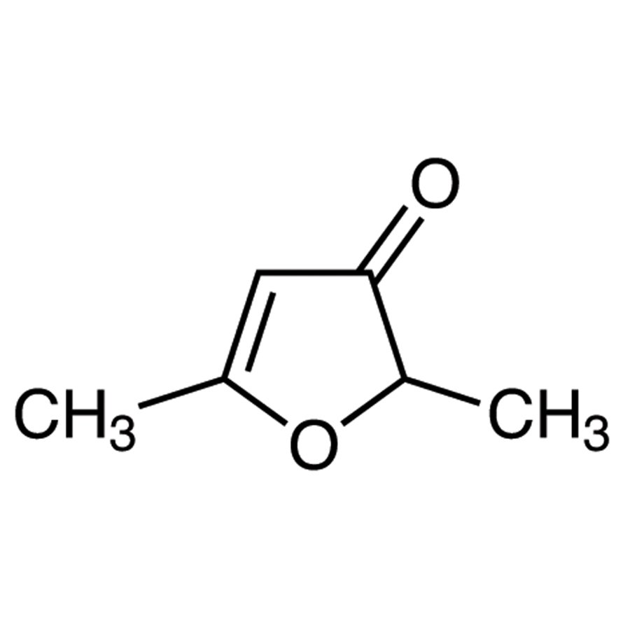 2,5-Dimethyl-3(2H)-furanone >98.0%(GC) - CAS 14400-67-0