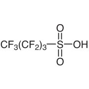 Nonafluoro-1-butanesulfonic Acid >98.0%(T) - CAS 375-73-5