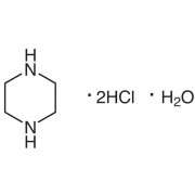 Piperazine Dihydrochloride Monohydrate >98.0%(N) - CAS 142-64-3