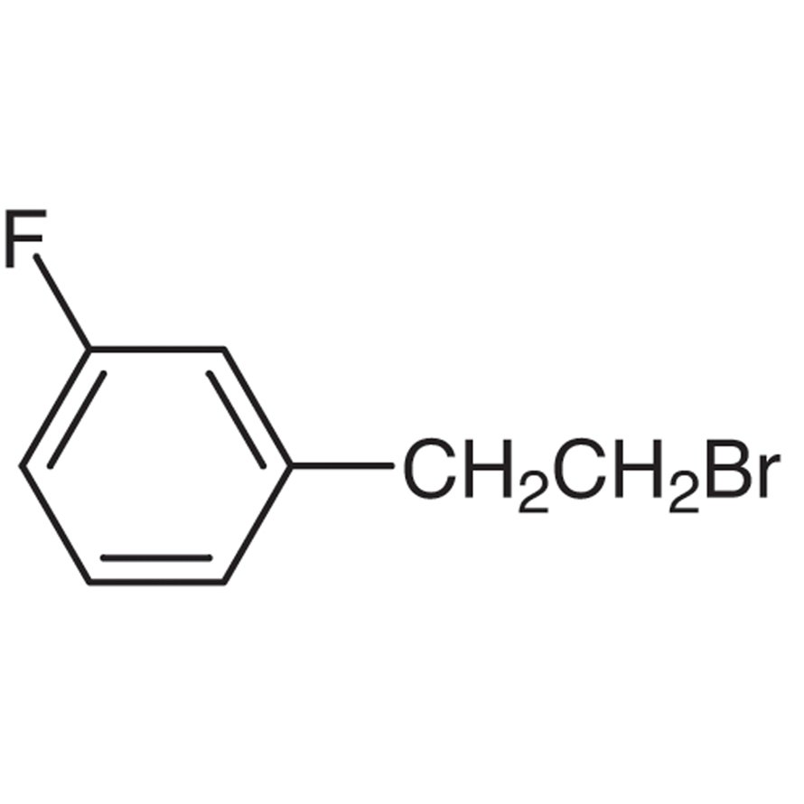 2-(3-Fluorophenyl)ethyl Bromide >97.0%(GC) - CAS 25017-13-4