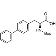 N-(tert-Butoxycarbonyl)-4-phenyl-L-phenylalanine >98.0%(T)(HPLC) - CAS 147923-08-8