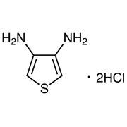 3,4-Diaminothiophene Dihydrochloride >98.0%(HPLC) - CAS 90069-81-1