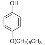 4-Hexyloxyphenol >98.0%(GC) - CAS 18979-55-0