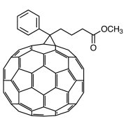 [6,6]-Phenyl-C71-butyric Acid Methyl Ester (mixture of isomers) >98.0%(HPLC) - CAS 609771-63-3