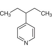 4-(3-Pentyl)pyridine >95.0%(GC)(T) - CAS 35182-51-5