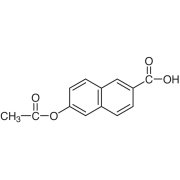 6-Acetoxy-2-naphthoic Acid >98.0%(T)(HPLC) - CAS 17295-26-0