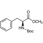 N-(tert-Butoxycarbonyl)-L-phenylalanine Methyl Ester >98.0%(HPLC) - CAS 51987-73-6