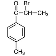 2-Bromo-4'-methylpropiophenone >98.0%(GC) - CAS 1451-82-7