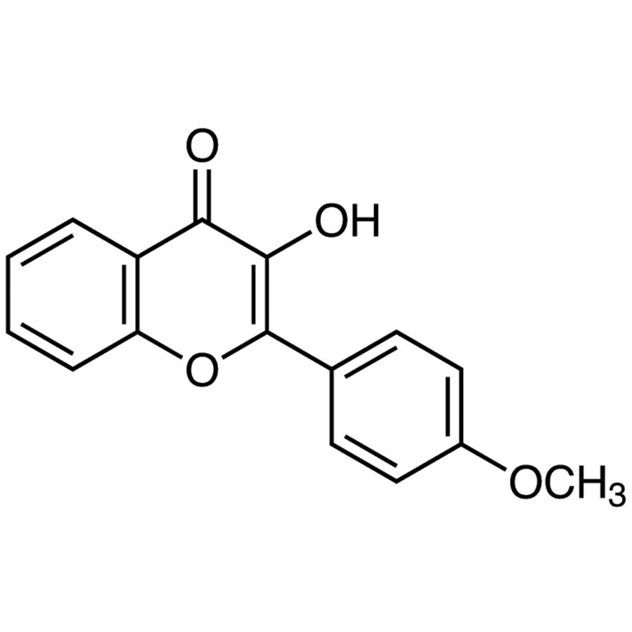3-Hydroxy-4'-methoxyflavone >98.0%(HPLC) - CAS 6889-78-7