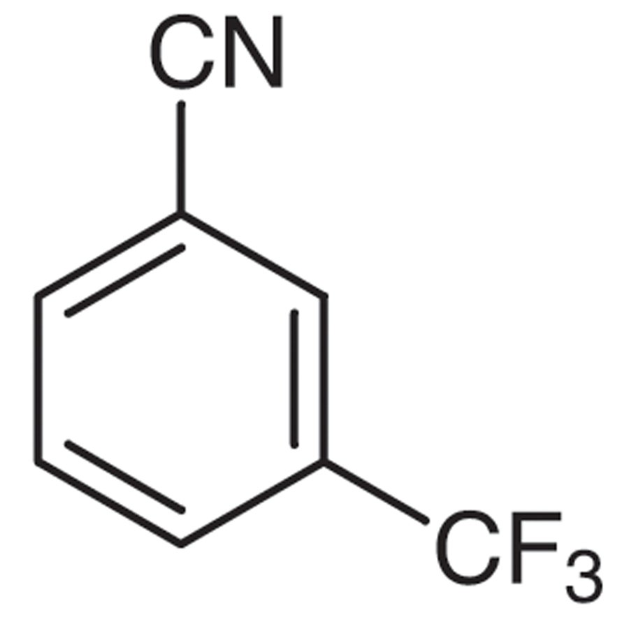 3-(Trifluoromethyl)benzonitrile >98.0%(GC) - CAS 368-77-4