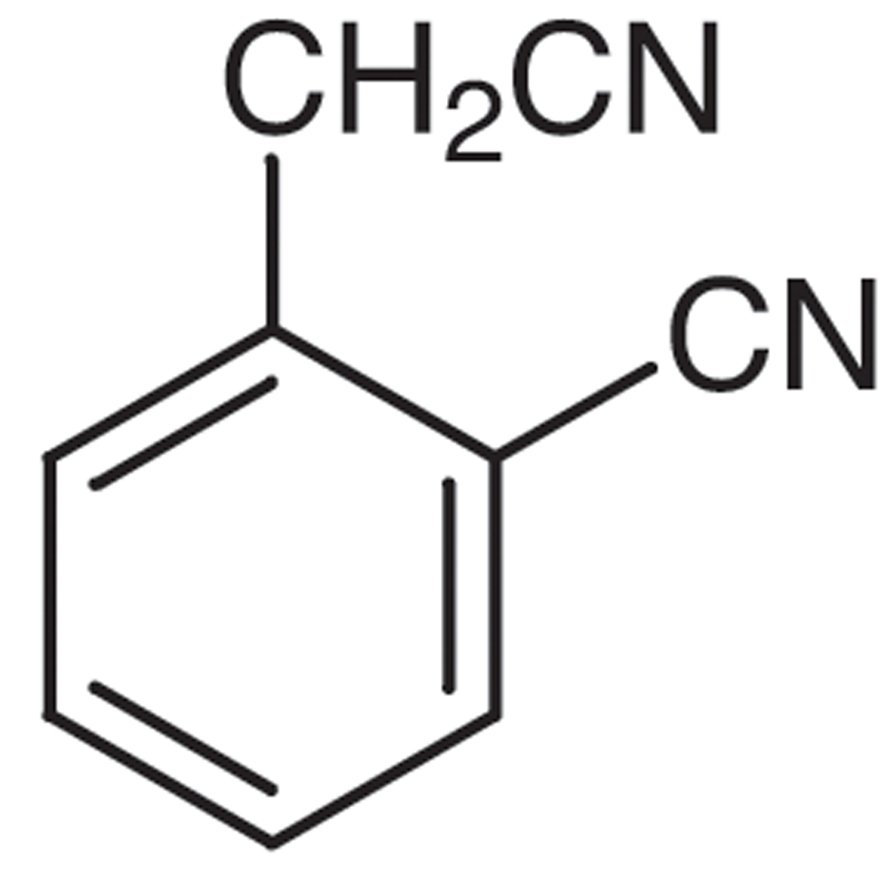 2-Cyanophenylacetonitrile >98.0%(GC) - CAS 3759-28-2