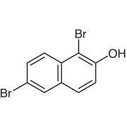 1,6-Dibromo-2-naphthol >97.0%(GC)(T) - CAS 16239-18-2