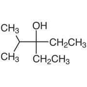 3-Ethyl-2-methyl-3-pentanol >98.0%(GC) - CAS 597-05-7