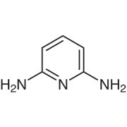 2,6-Diaminopyridine >98.0%(GC)(T) - CAS 141-86-6