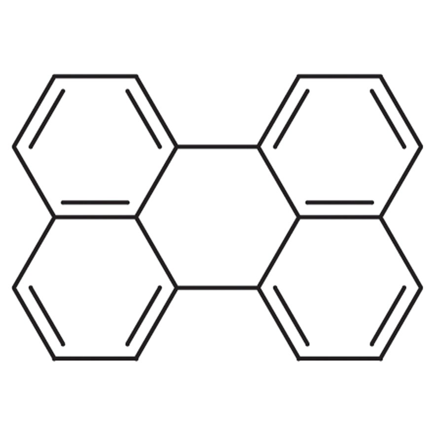 Perylene >98.0%(GC) - CAS 198-55-0