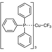 (Trifluoromethyl)tris(triphenylphosphine)copper(I) >98.0%(T) - CAS 325810-07-9