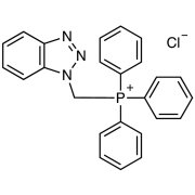 [(1H-Benzotriazol-1-yl)methyl]triphenylphosphonium Chloride >98.0%(T)(HPLC) - CAS 111198-09-5