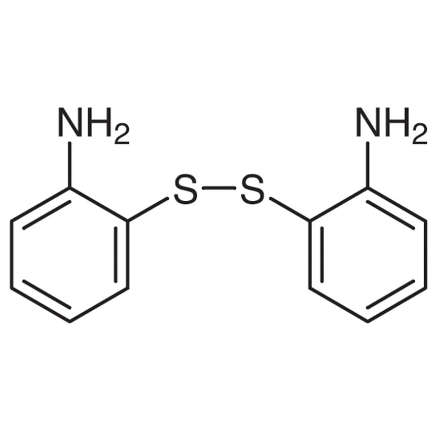 2,2'-Dithiodianiline >98.0%(T)(HPLC) - CAS 1141-88-4