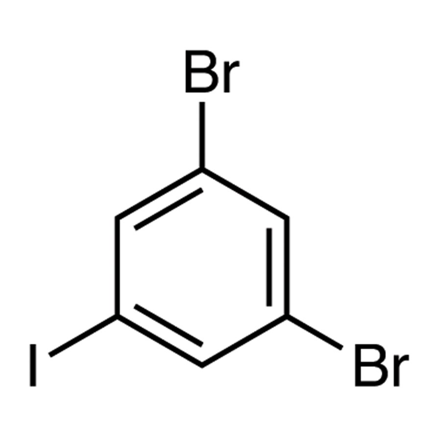 1,3-Dibromo-5-iodobenzene >98.0%(GC) - CAS 19752-57-9