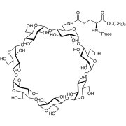 Mono-6-(Fmoc-Gln-OtBu)-β-CD >85.0%(HPLC)