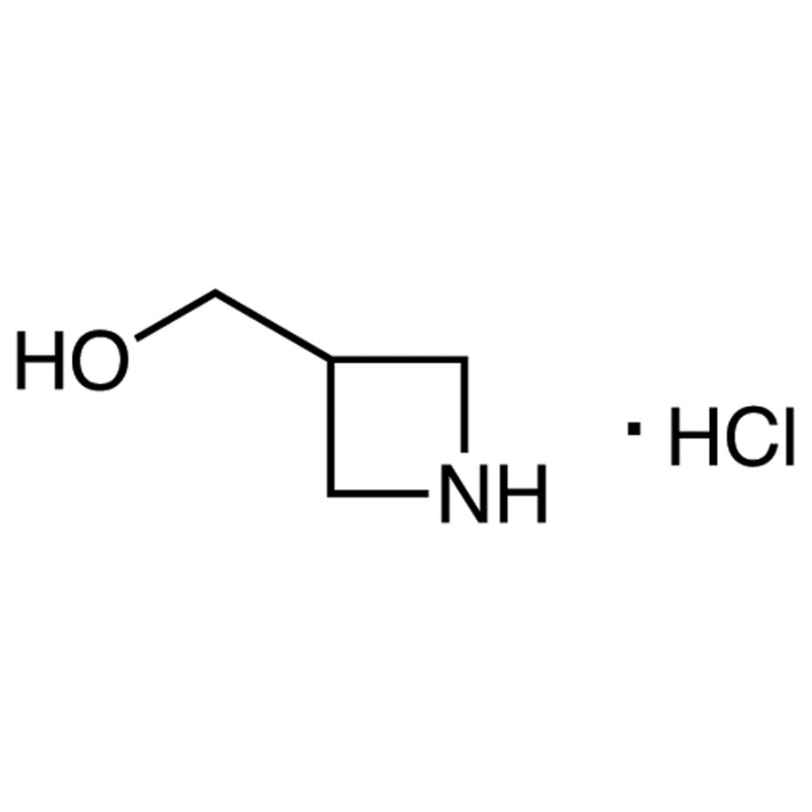 Azetidin-3-ylmethanol Hydrochloride >96.0%(T)(N) - CAS 928038-44-2
