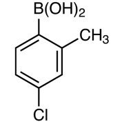 4-Chloro-2-methylphenylboronic Acid (contains varying amounts of Anhydride)  - CAS 209919-30-2