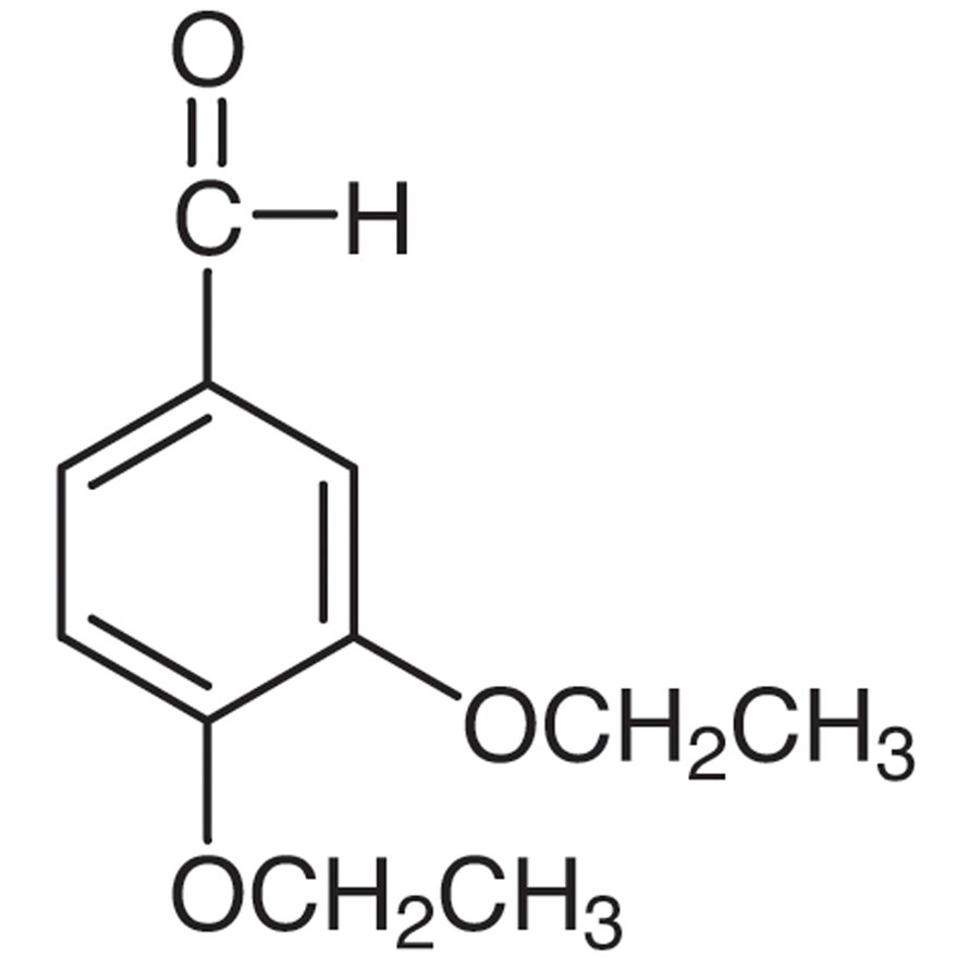 3,4-Diethoxybenzaldehyde >98.0%(GC) - CAS 2029-94-9