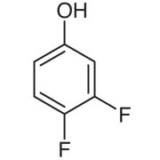 3,4-Difluorophenol >98.0%(GC) - CAS 2713-33-9