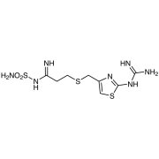 Famotidine >98.0%(T)(HPLC) - CAS 76824-35-6