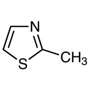 2-Methylthiazole >98.0%(GC) - CAS 3581-87-1