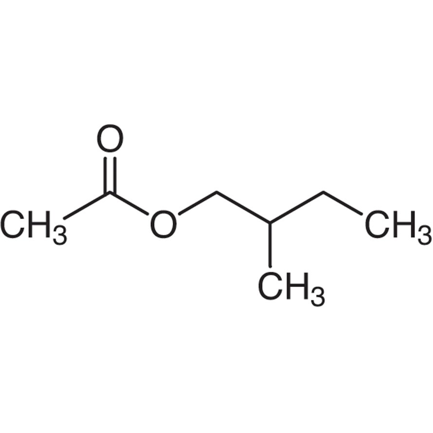 2-Methylbutyl Acetate >98.0%(GC) - CAS 624-41-9