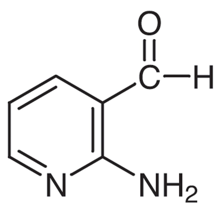 2-Aminonicotinaldehyde >97.0%(GC) - CAS 7521-41-7