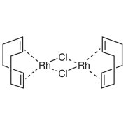 Chloro(1,5-cyclooctadiene)rhodium(I) Dimer >98.0%(T) - CAS 12092-47-6