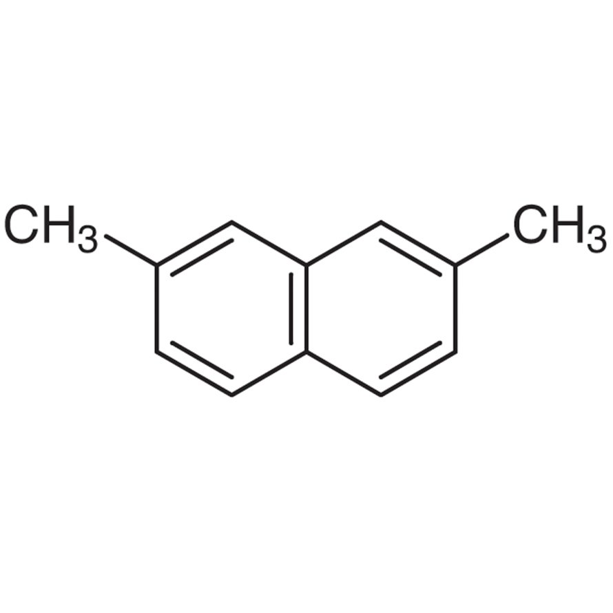 2,7-Dimethylnaphthalene >98.0%(GC) - CAS 582-16-1