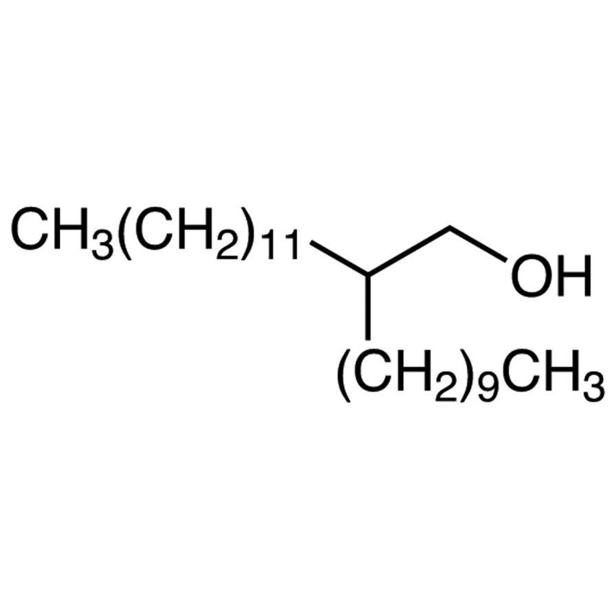 2-Decyl-1-tetradecanol >97.0%(GC) - CAS 58670-89-6