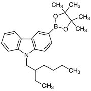 9-(2-Ethylhexyl)-3-(4,4,5,5-tetramethyl-1,3,2-dioxaborolan-2-yl)-9H-carbazole >98.0%(HPLC) - CAS 856422-41-8