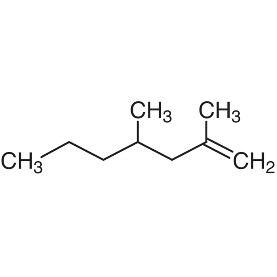 2,4-Dimethyl-1-heptene >98.0%(GC) - CAS 19549-87-2